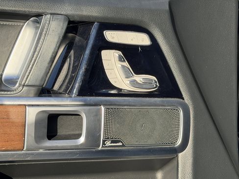 Used 2019 Mercedes-Benz G 63 AMG AMG G 63 image 16