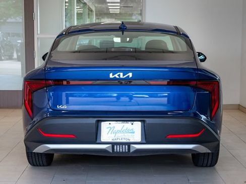Used 2025 Kia K4 FWD image 31