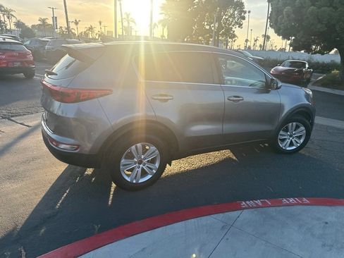Used 2017 Kia Sportage LX FWD image 24