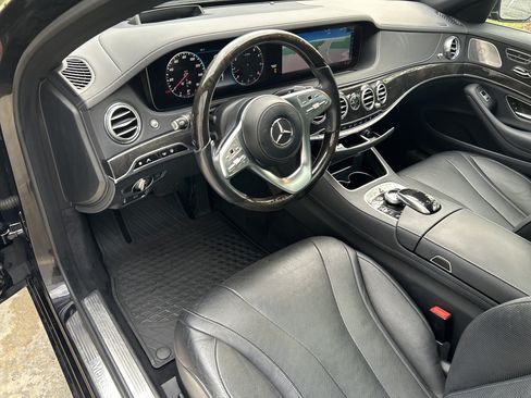Used 2019 Mercedes-Benz S 450 4MATIC Sedan image 18