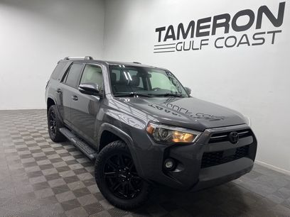 Used 2023 Toyota 4Runner SR5 Premium w/ Moonroof Package