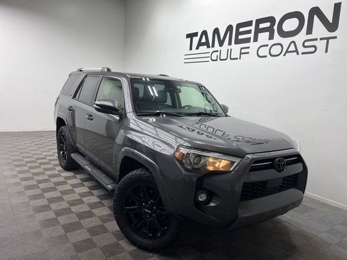 Used 2023 Toyota 4Runner SR5 Premium w/ Moonroof Package image 1