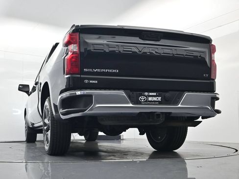 Used 2022 Chevrolet Silverado 1500 LT AWD/4WD image 47