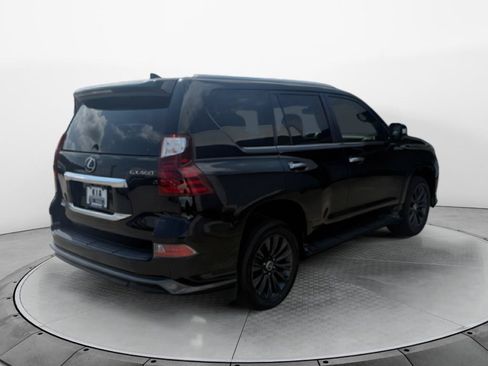 Used 2021 Lexus GX 460 Premium AWD/4WD image 4