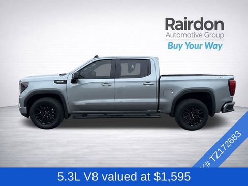 Used 2026 GMC Sierra 1500 Elevation w/ Elevation Premium Package AWD/4WD image 4