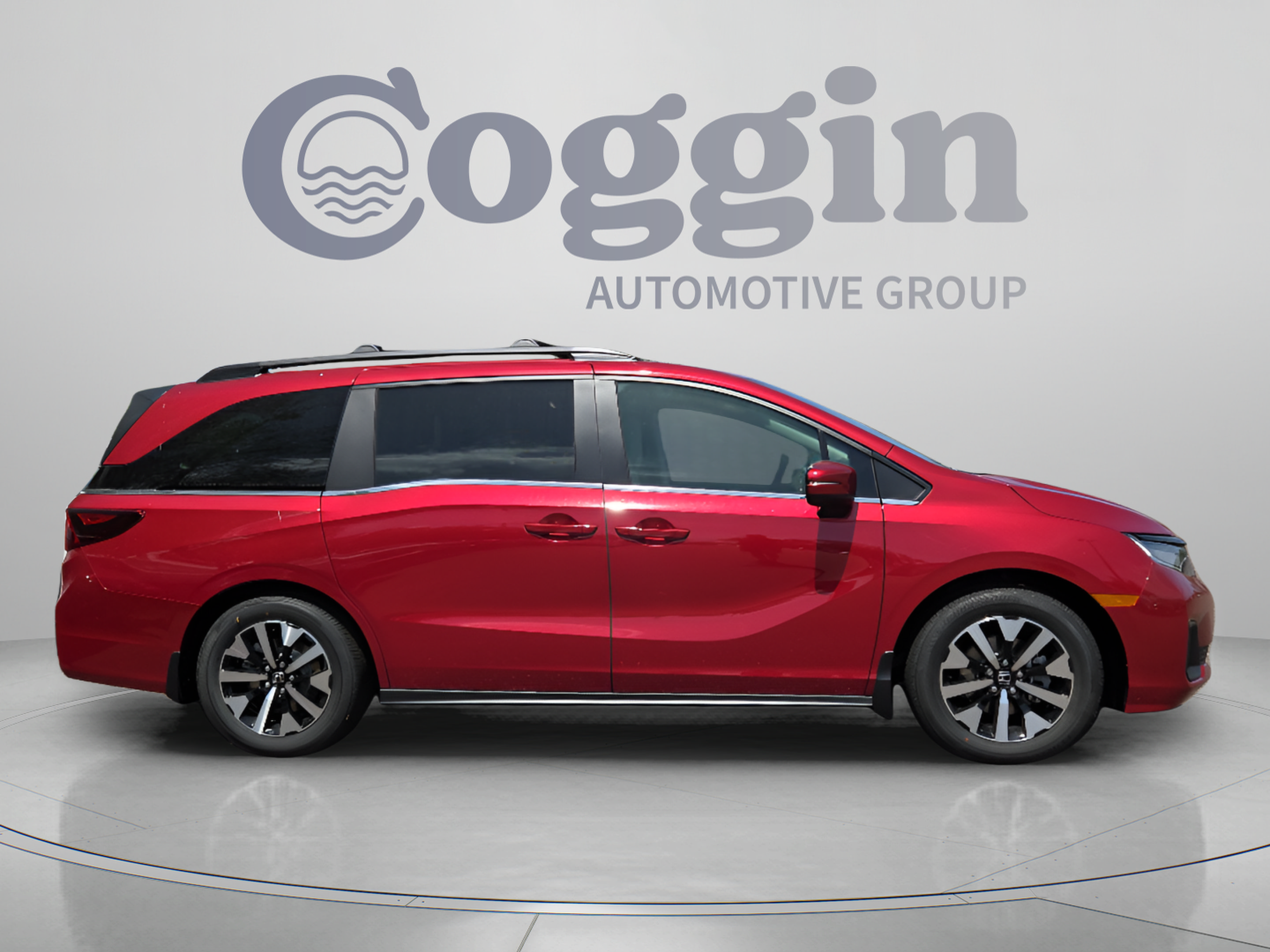 New 2026 Honda Odyssey EX-L image 6