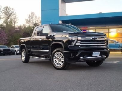 Certified 2024 Chevrolet Silverado 2500 High Country