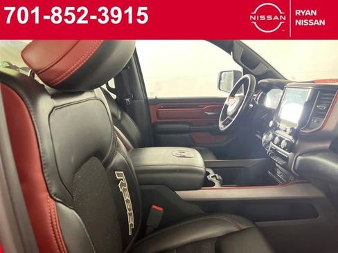 Used 2019 RAM 1500 Rebel w/ Rebel Level 2 Equipment Group image 28