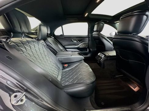 Used 2022 Mercedes-Benz S 580 4MATIC Sedan image 29