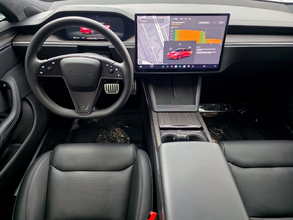 Used 2023 Tesla Model S Standard Range AWD/4WD image 13