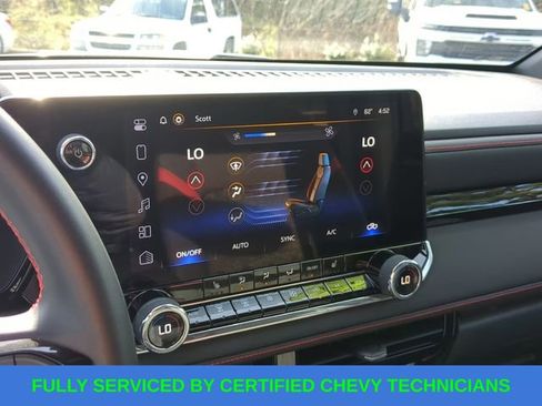 Used 2024 Chevrolet Colorado Z71 w/ Z71 Convenience Package 2 image 34