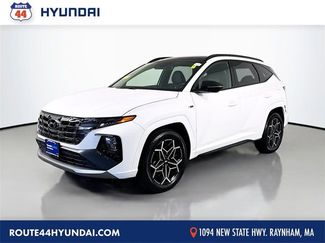 Certified 2024 Hyundai Tucson N Line AWD/4WD video 1