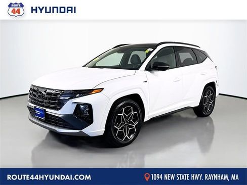 Certified 2024 Hyundai Tucson N Line AWD/4WD image 1