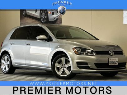 Used 2015 Volkswagen Golf TDI S