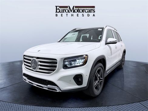 New 2026 Mercedes-Benz GLB 250 4MATIC image 1