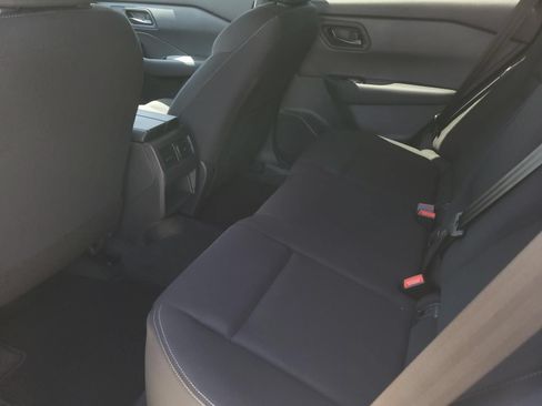 New 2026 Nissan Rogue S FWD image 13