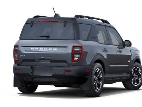 New 2025 Ford Bronco Sport Outer Banks AWD/4WD image 29