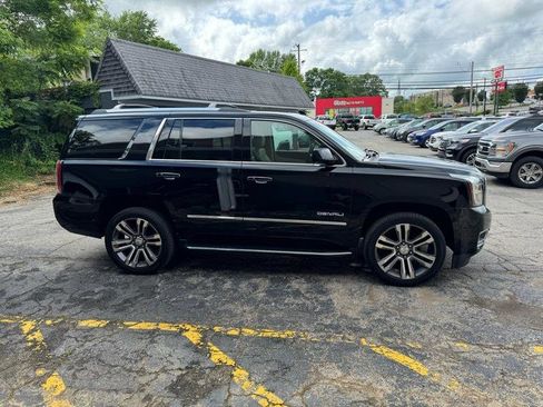 Used 2019 GMC Yukon Denali w/ Open Road Package AWD/4WD image 4