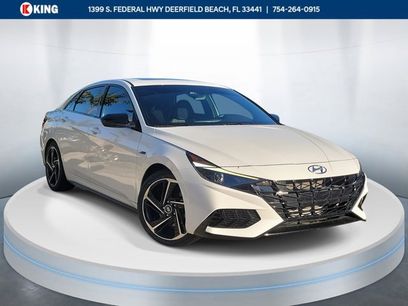Certified 2023 Hyundai Elantra N Line