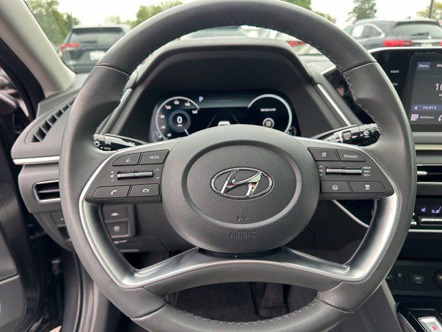 Used 2022 Hyundai Sonata SEL w/ Convenience Package FWD image 16