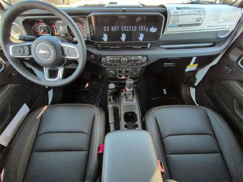 New 2026 Jeep Wrangler Sahara image 14