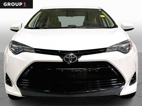 Certified 2018 Toyota Corolla LE image 3