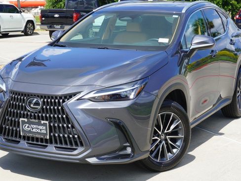 Certified 2026 Lexus NX 350 AWD image 2