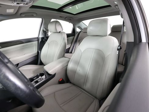 Used 2015 Hyundai Sonata Limited w/ Option Group 06 FWD image 11
