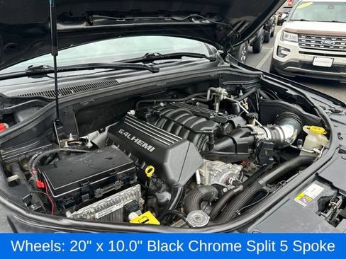 Used 2015 Jeep Grand Cherokee SRT w/ Trailer Tow Group IV AWD/4WD image 46