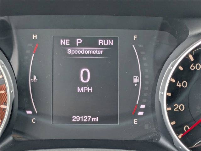 Used 2020 Jeep Compass Latitude w/ Safety & Security Group FWD image 10