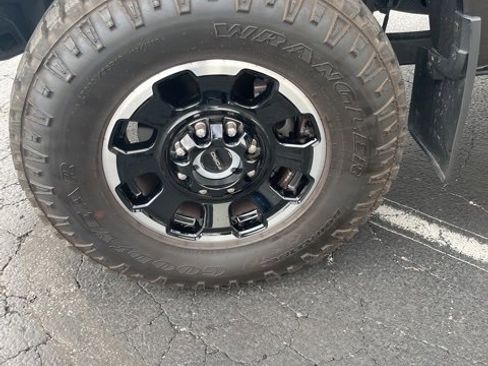 Used 2025 Ford F350 King Ranch w/ Tremor Off-Road Package image 10