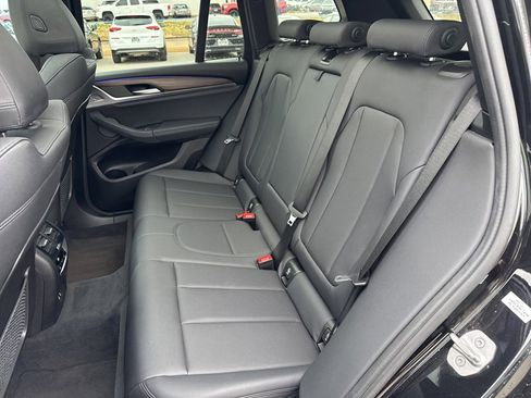 Used 2021 BMW X3 xDrive30i w/ Premium Package image 8