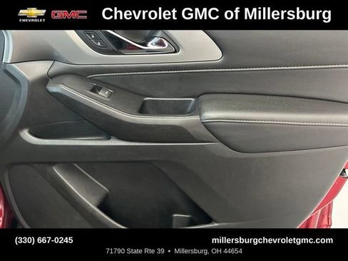 Used 2022 Chevrolet Traverse LT AWD/4WD image 32