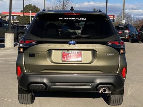 New 2025 Subaru Forester Touring image 4