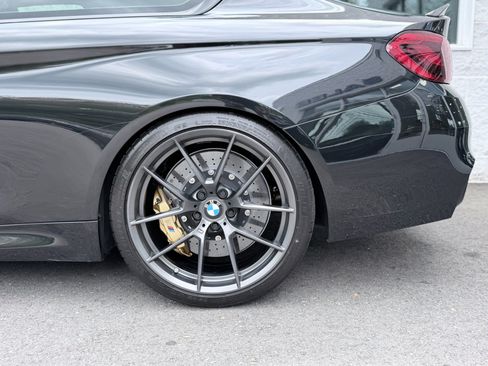 Used 2019 BMW M4 CS w/ Executive Package RWD image 41