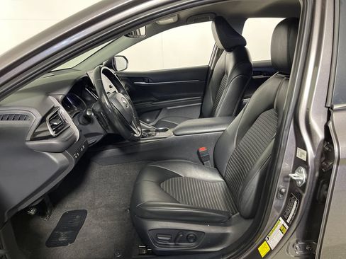 Certified 2023 Toyota Camry SE w/ Convenience Package FWD image 12