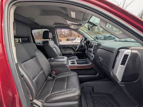 Used 2017 GMC Sierra 1500 SLT w/ SLT Premium Package image 7