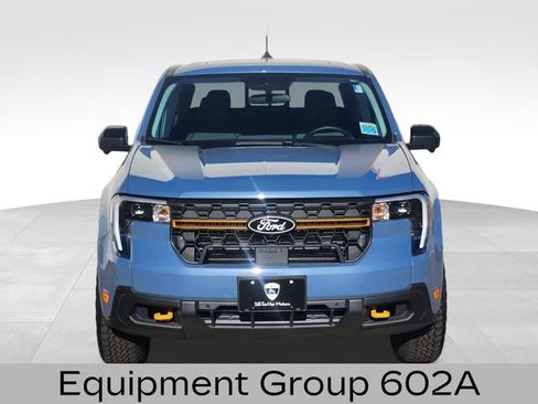 Used 2025 Ford Maverick Tremor image 3