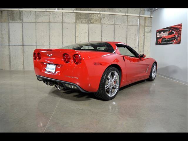 Used 2008 Chevrolet Corvette Coupe RWD image 7