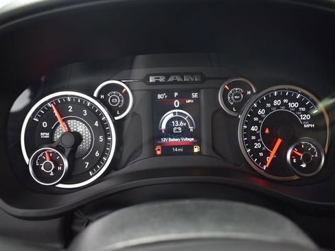 New 2026 RAM 1500 Big Horn AWD/4WD image 28