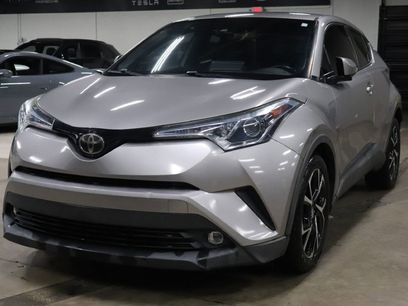 Used 2019 Toyota C-HR XLE
