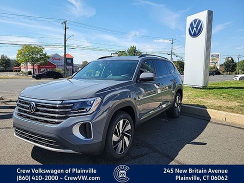 New 2026 Volkswagen Atlas SE image 22