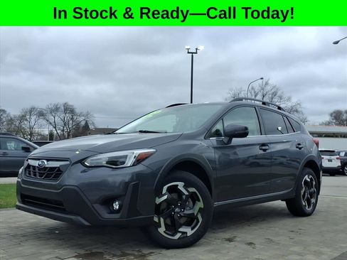 Certified 2022 Subaru Crosstrek 2.5i Limited w/ Popular Package #4 AWD/4WD image 3