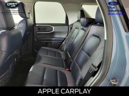 Certified 2023 Ford Bronco Sport Outer Banks image 16