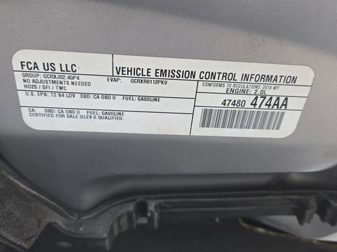 Used 2016 Jeep Compass Sport w/ Power Value Group FWD image 27