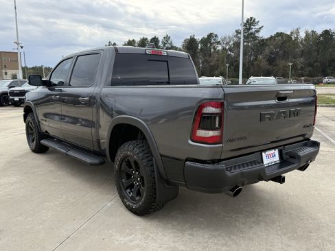 Used 2022 RAM 1500 Rebel w/ Rebel Level B Equipment Group image 7