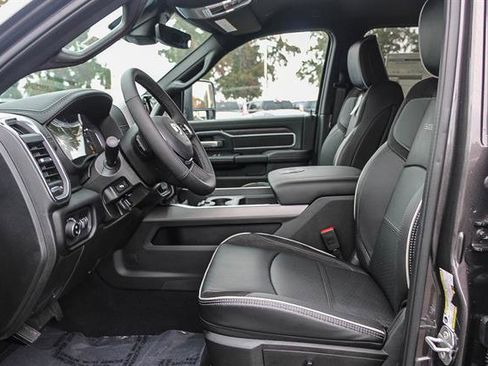 New 2026 RAM 2500 Laramie w/ Night Edition image 17