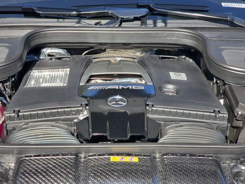 New 2026 Mercedes-Benz GLE 63 AMG S image 31