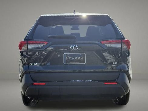 Used 2025 Toyota RAV4 LE image 4