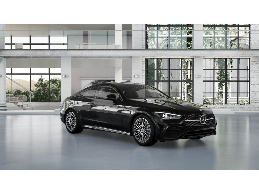 New 2027 Mercedes-Benz CLE 450 4MATIC Coupe image 11